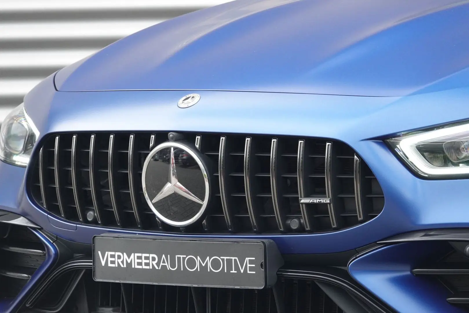 AMG GT 4-Door Coupe AMG 43 4MATIC  Premium Plus