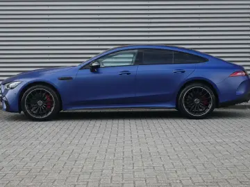 AMG GT 4-Door Coupe AMG 43 4MATIC  Premium Plus