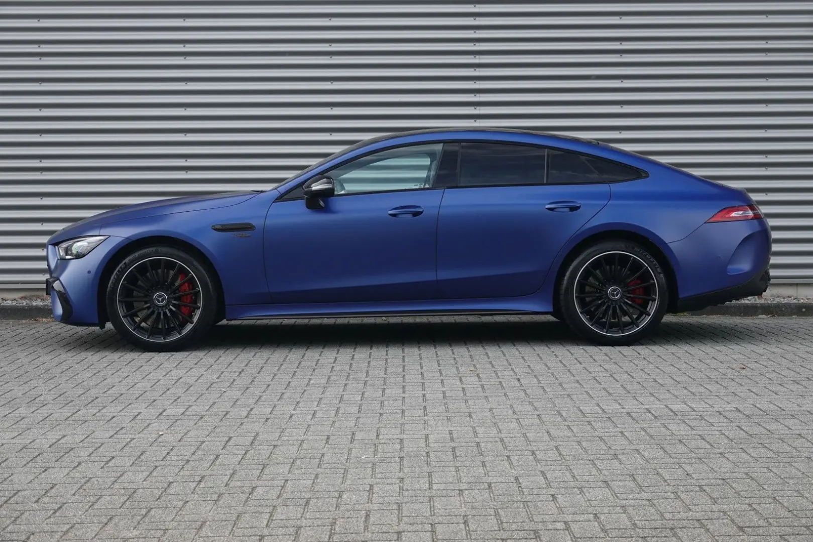 AMG GT 4-Door Coupe AMG 43 4MATIC  Premium Plus