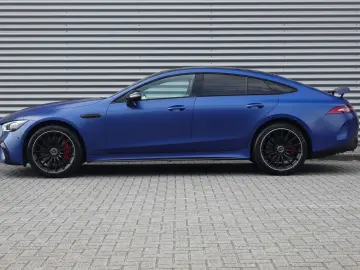 AMG GT 4-Door Coupe AMG 43 4MATIC  Premium Plus