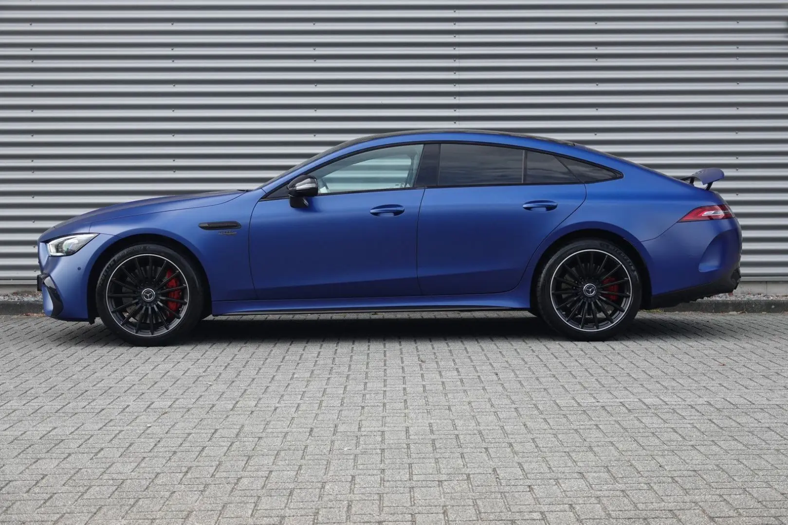 AMG GT 4-Door Coupe AMG 43 4MATIC  Premium Plus