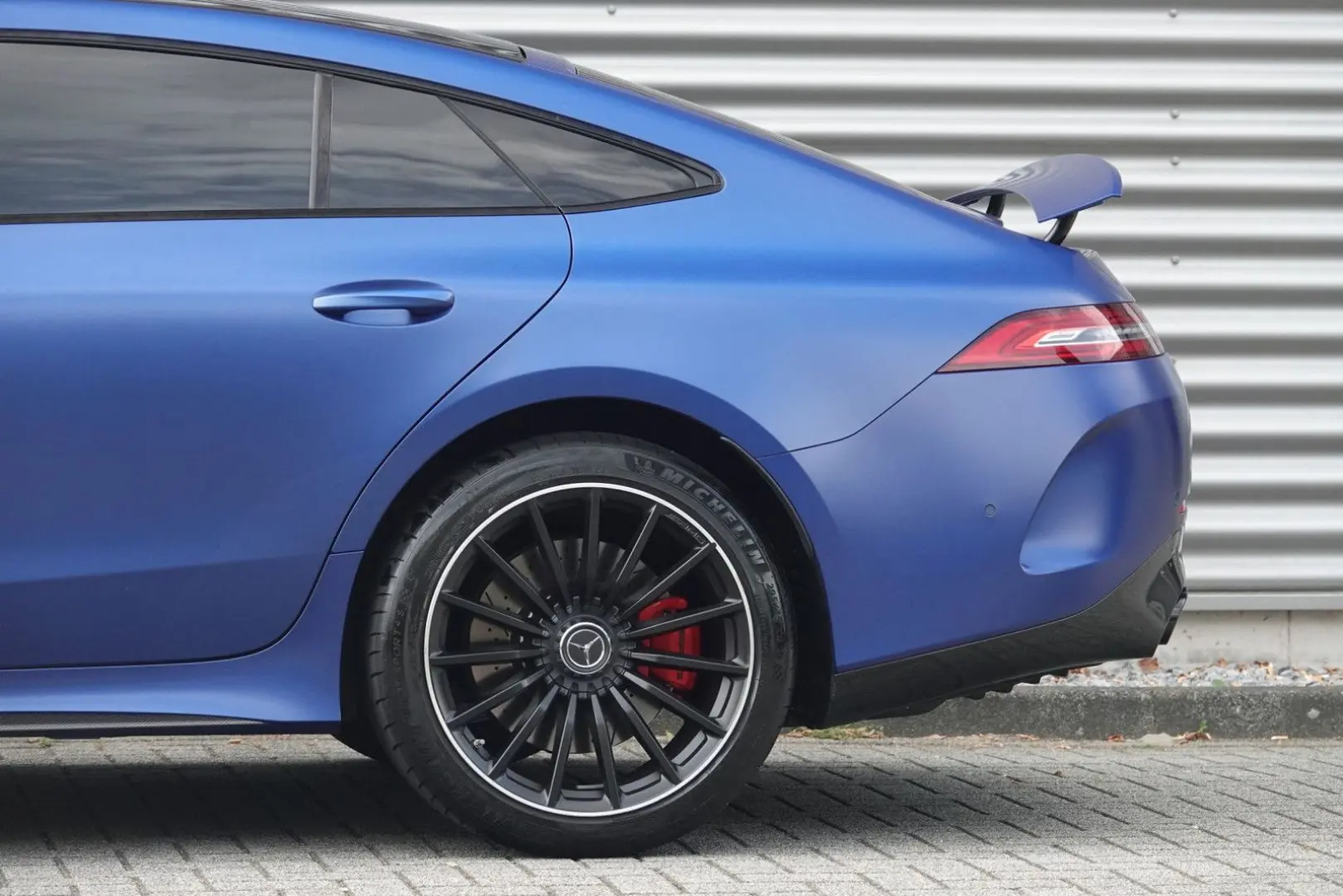 AMG GT 4-Door Coupe AMG 43 4MATIC  Premium Plus