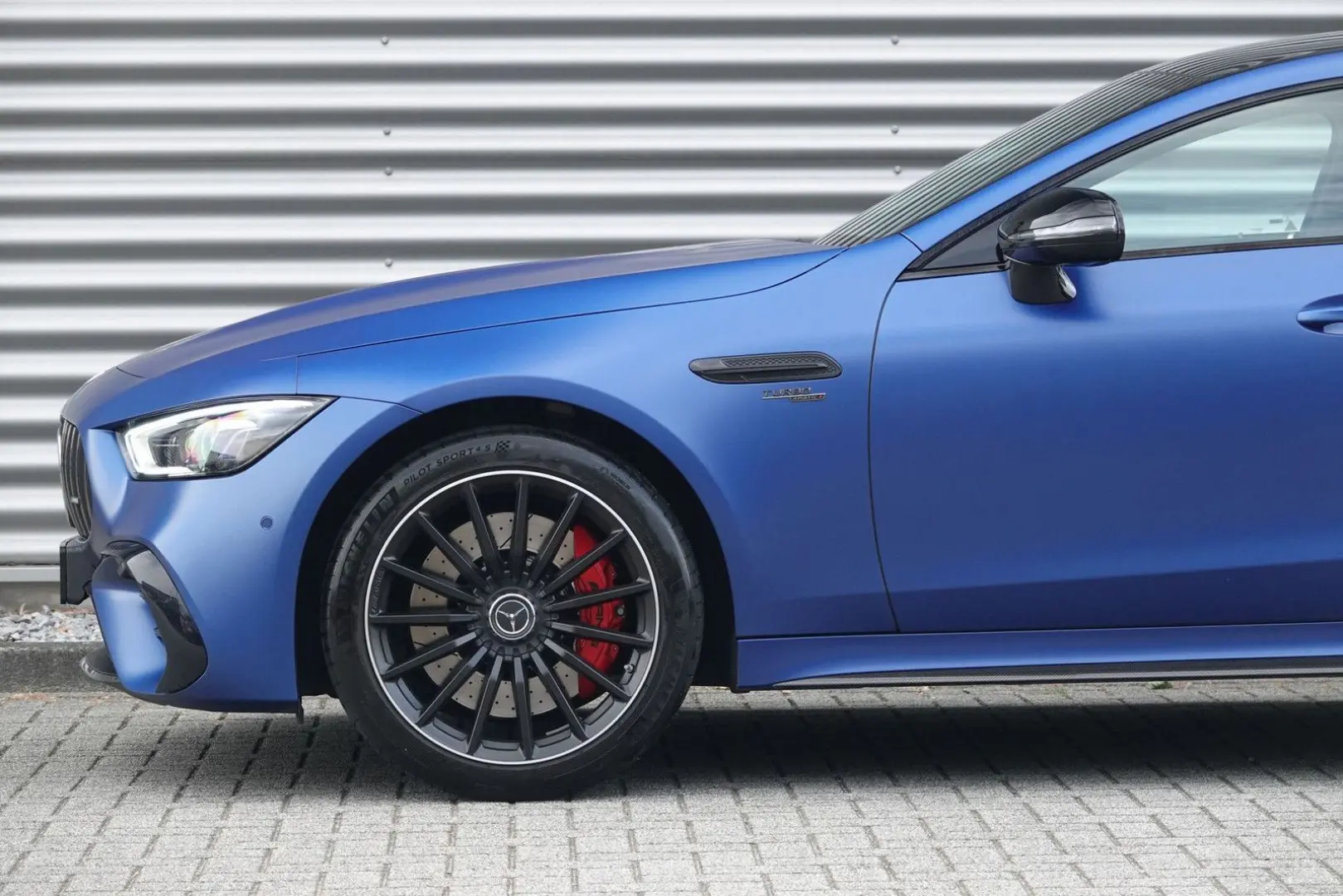 AMG GT 4-Door Coupe AMG 43 4MATIC  Premium Plus