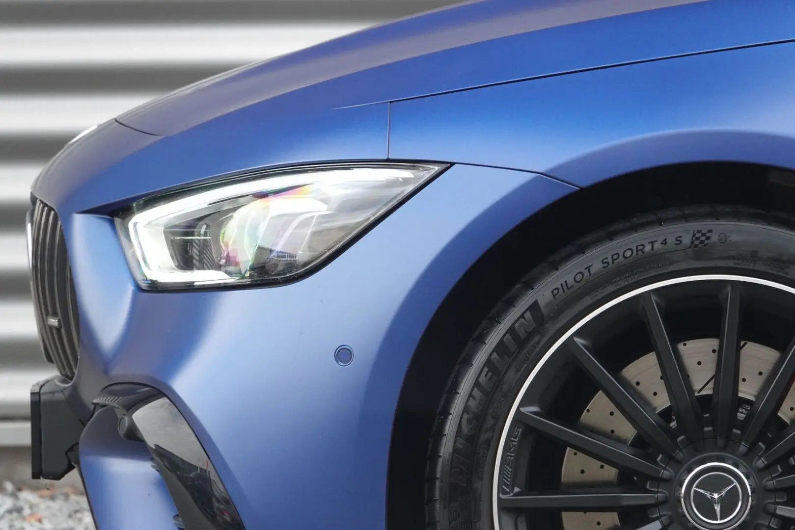AMG GT 4-Door Coupe AMG 43 4MATIC  Premium Plus