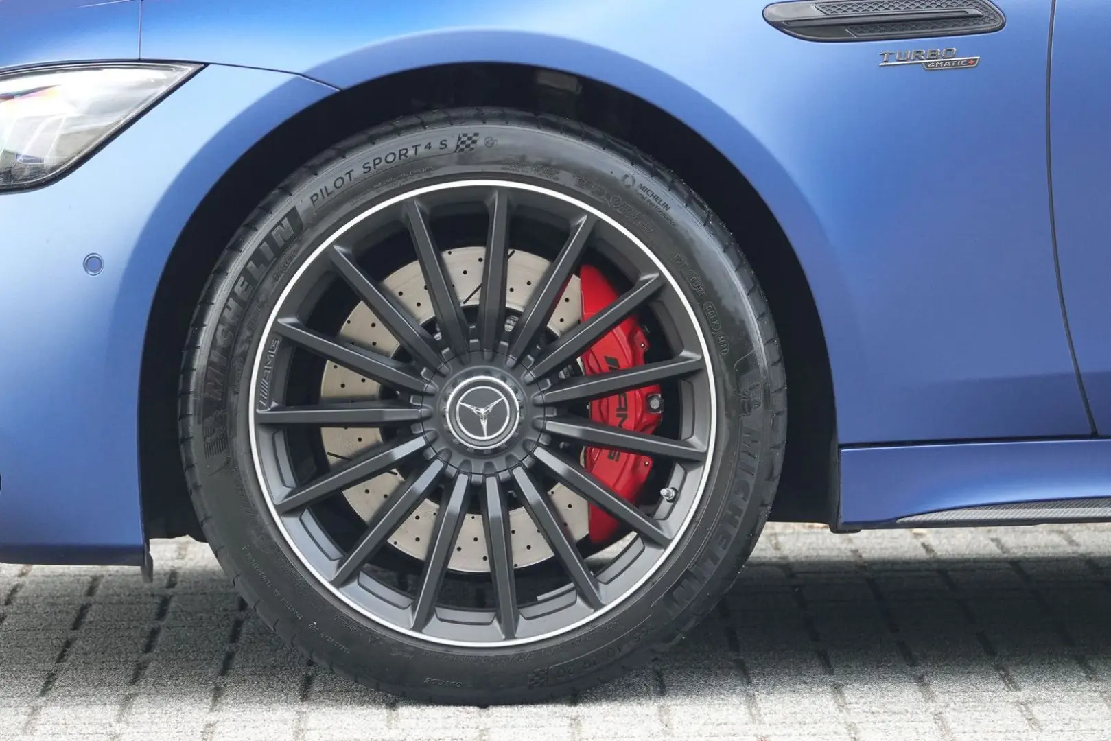 AMG GT 4-Door Coupe AMG 43 4MATIC  Premium Plus