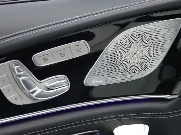AMG GT 4-Door Coupe AMG 43 4MATIC  Premium Plus