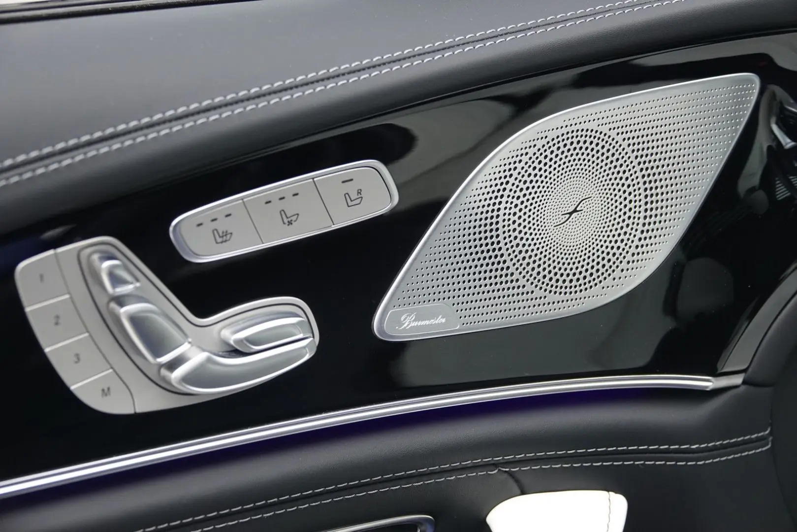 AMG GT 4-Door Coupe AMG 43 4MATIC  Premium Plus