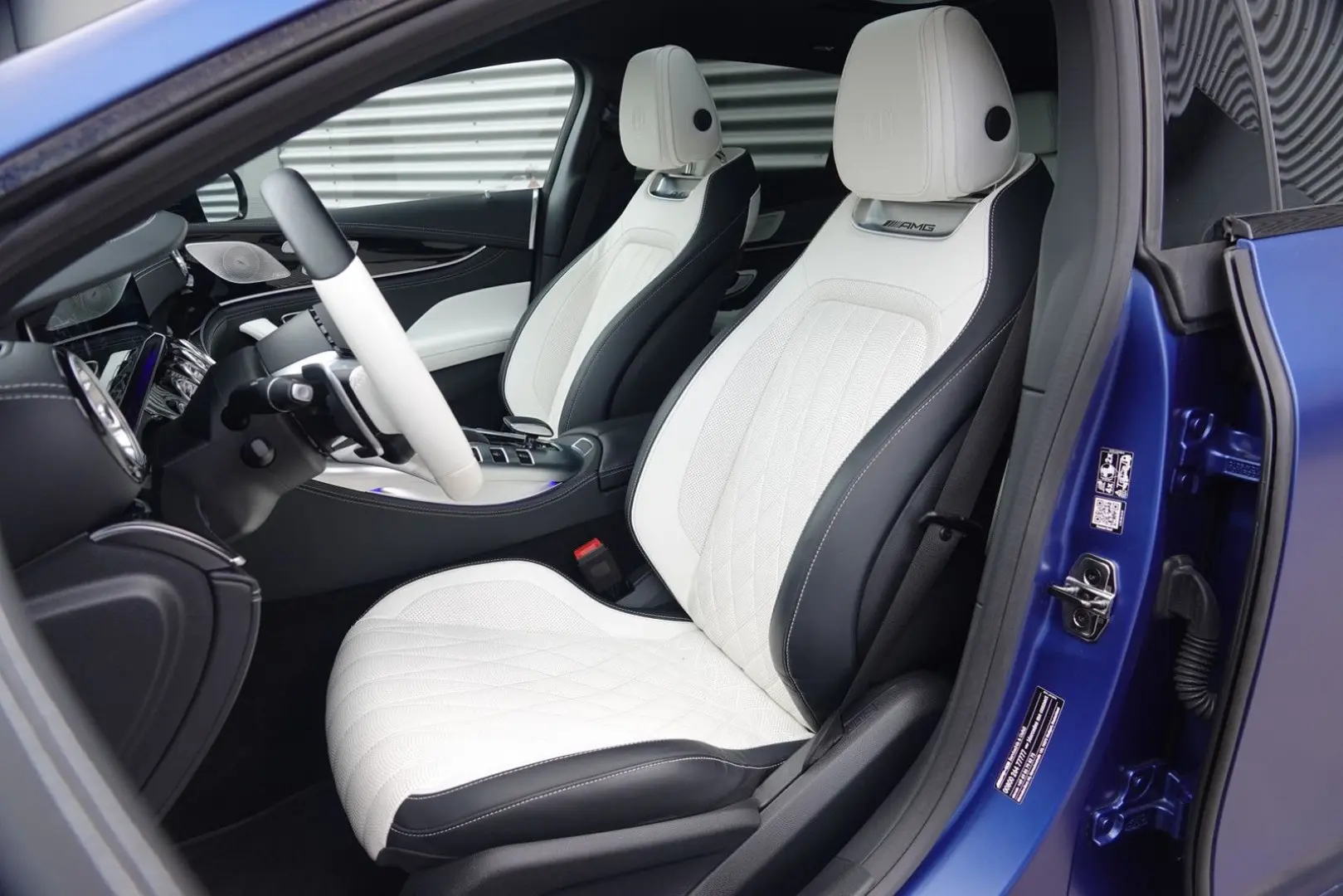 AMG GT 4-Door Coupe AMG 43 4MATIC  Premium Plus