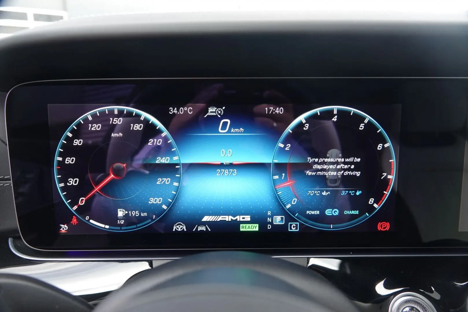 AMG GT 4-Door Coupe AMG 43 4MATIC  Premium Plus