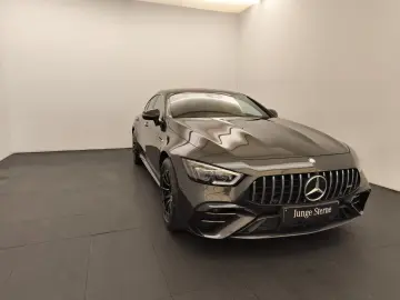 GT 53 4M  StHz PerfoAbgas Burmester3D AHK Memory