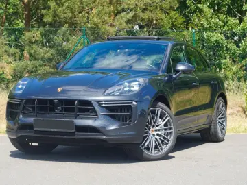 Macan Turbo Pano 360 ACC TWA LuftF SLüft Burmest