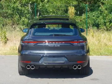 Macan Turbo Pano 360 ACC TWA LuftF SLüft Burmest