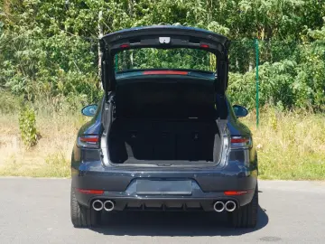 Macan Turbo Pano 360 ACC TWA LuftF SLüft Burmest