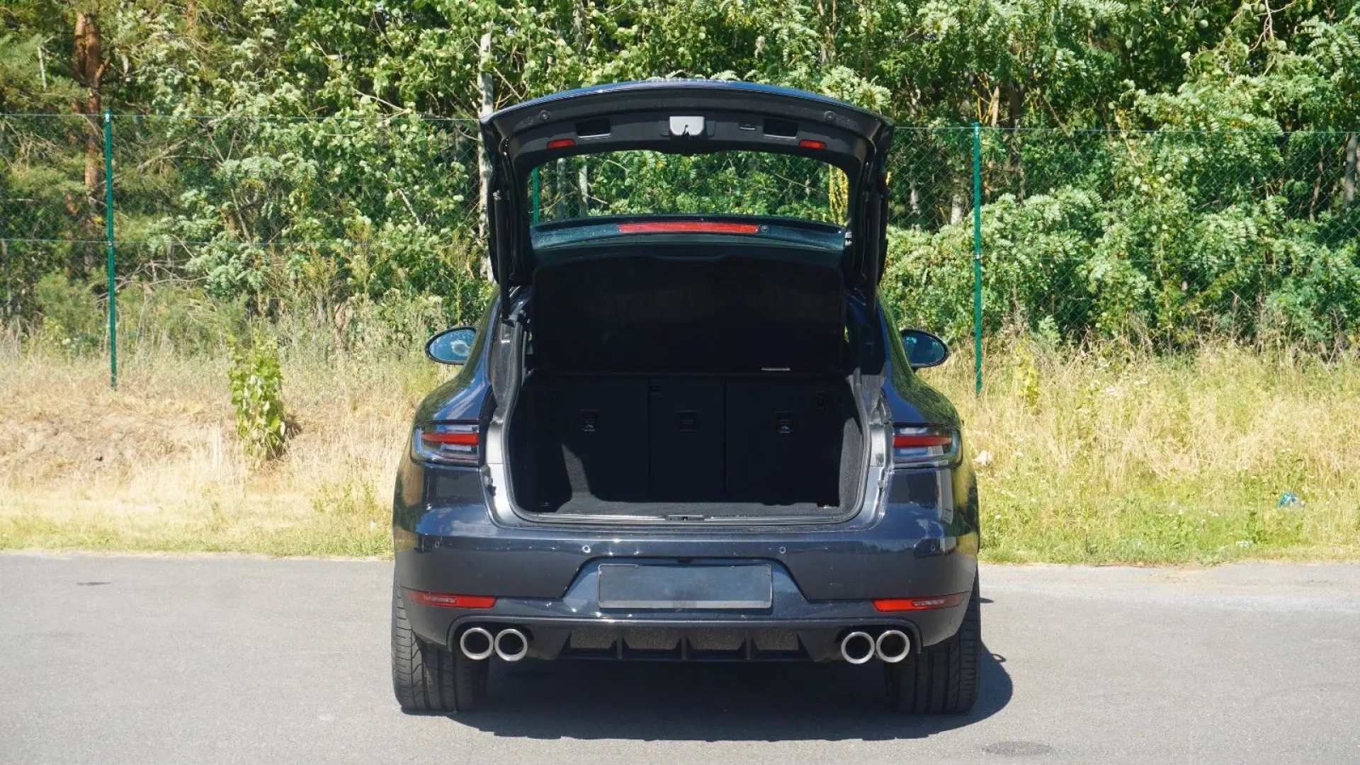 Macan Turbo Pano 360 ACC TWA LuftF SLüft Burmest
