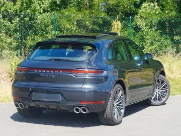 Macan Turbo Pano 360 ACC TWA LuftF SLüft Burmest