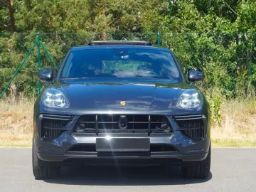 Macan Turbo Pano 360 ACC TWA LuftF SLüft Burmest