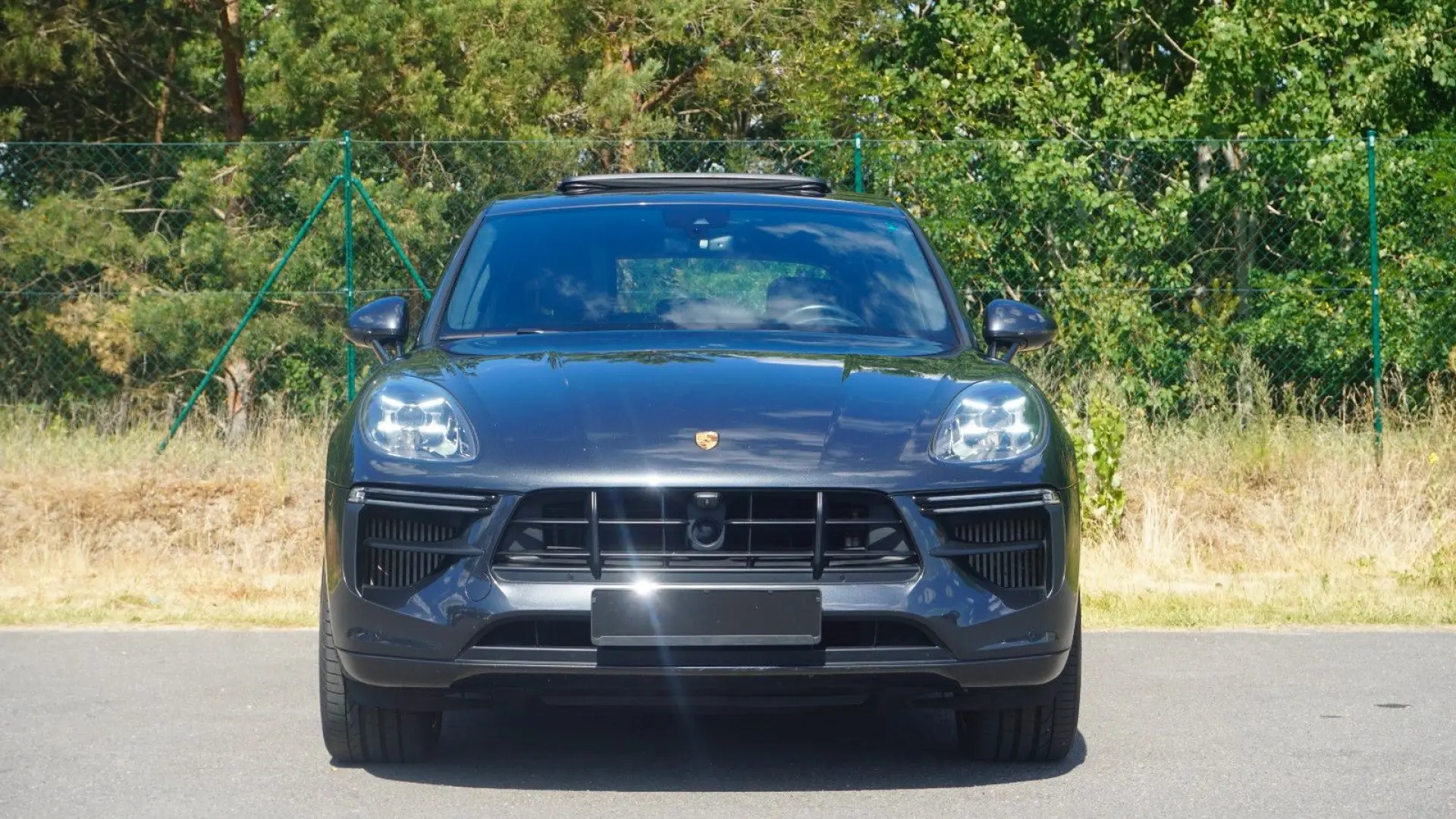 Macan Turbo Pano 360 ACC TWA LuftF SLüft Burmest
