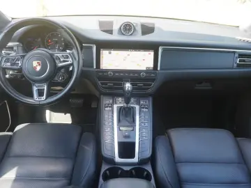 Macan Turbo Pano 360 ACC TWA LuftF SLüft Burmest