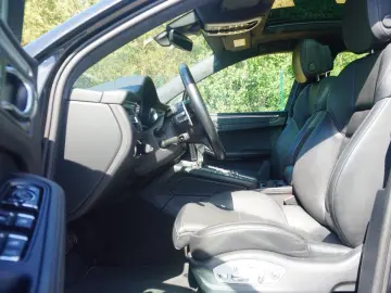 Macan Turbo Pano 360 ACC TWA LuftF SLüft Burmest