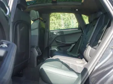 Macan Turbo Pano 360 ACC TWA LuftF SLüft Burmest