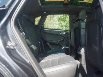 Macan Turbo Pano 360 ACC TWA LuftF SLüft Burmest