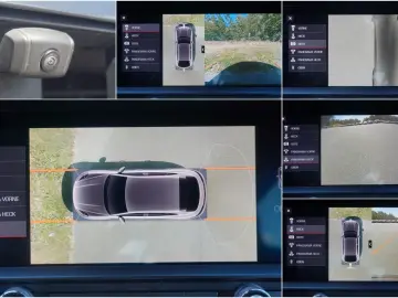 Macan Turbo Pano 360 ACC TWA LuftF SLüft Burmest