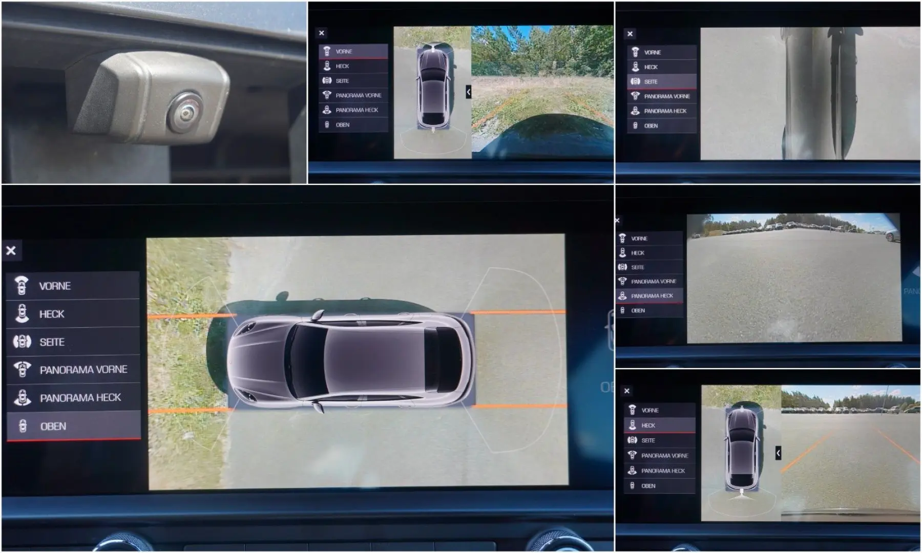 Macan Turbo Pano 360 ACC TWA LuftF SLüft Burmest
