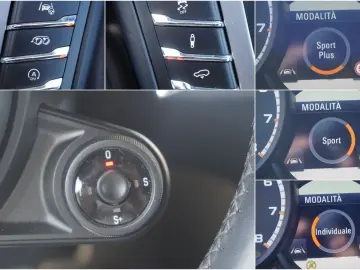 Macan Turbo Pano 360 ACC TWA LuftF SLüft Burmest