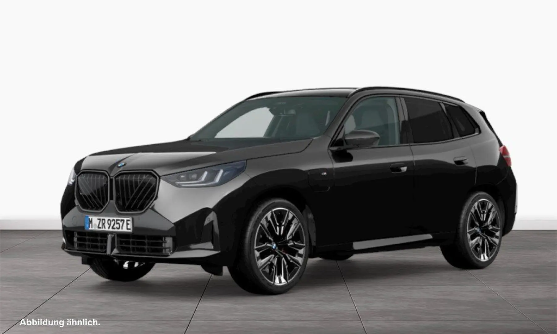X3 xDrive30e M Sport AHK Driv.Assist.Prof LED
