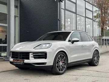 Cayenne III S E-Hybrid PHEV 21 8 kWh Aut.