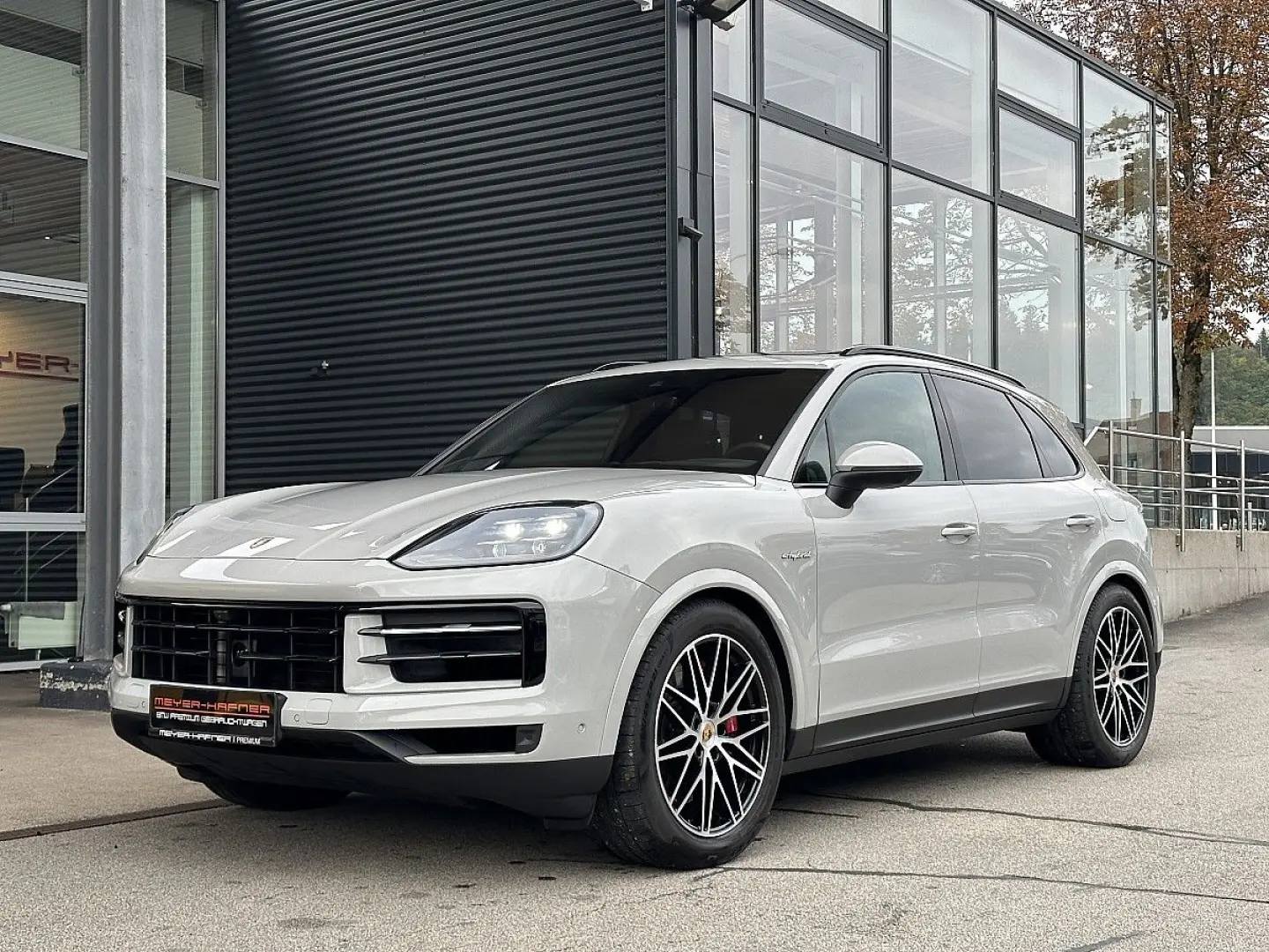 Cayenne III S E-Hybrid PHEV 21 8 kWh Aut.