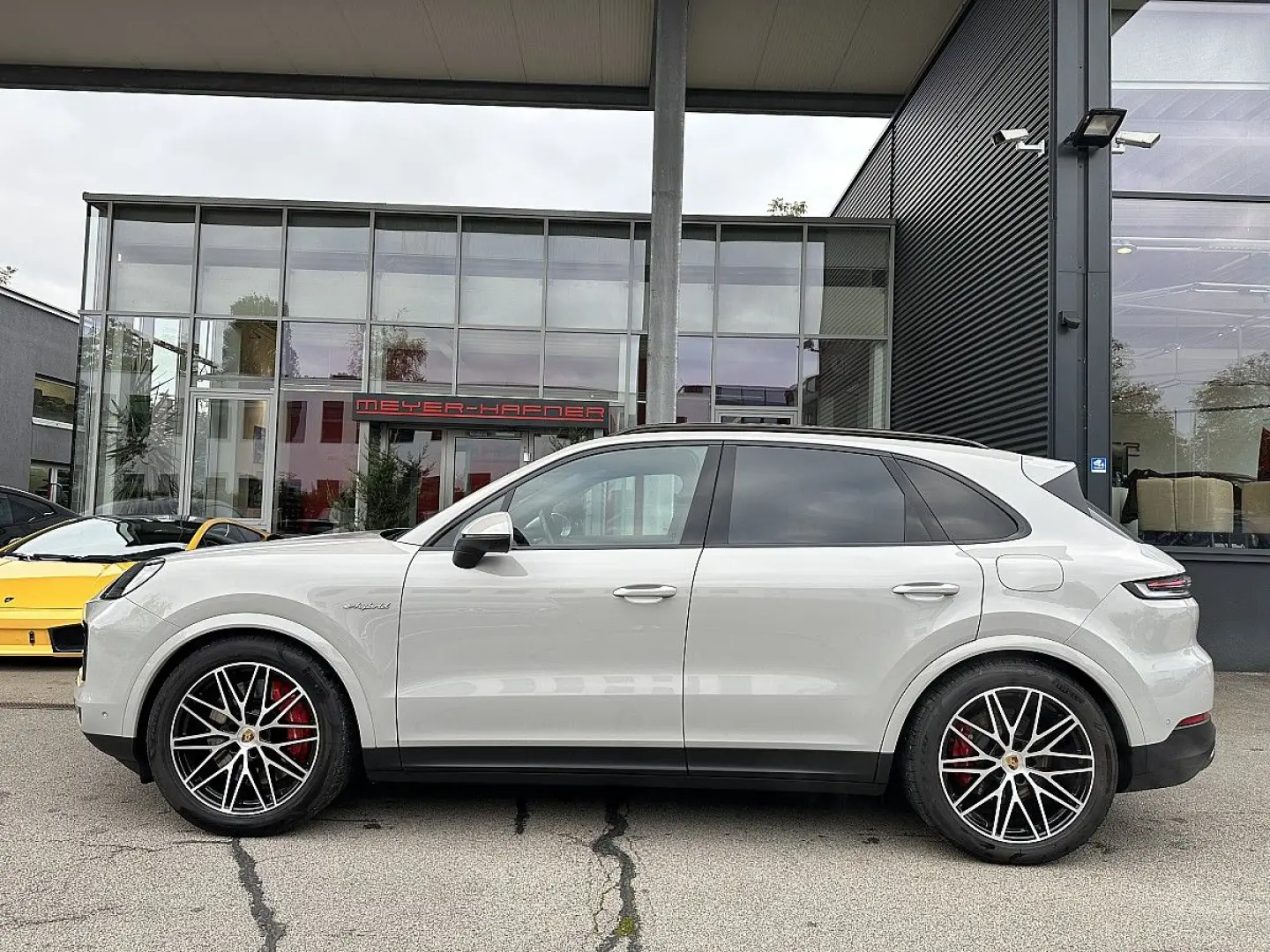 Cayenne III S E-Hybrid PHEV 21 8 kWh Aut.