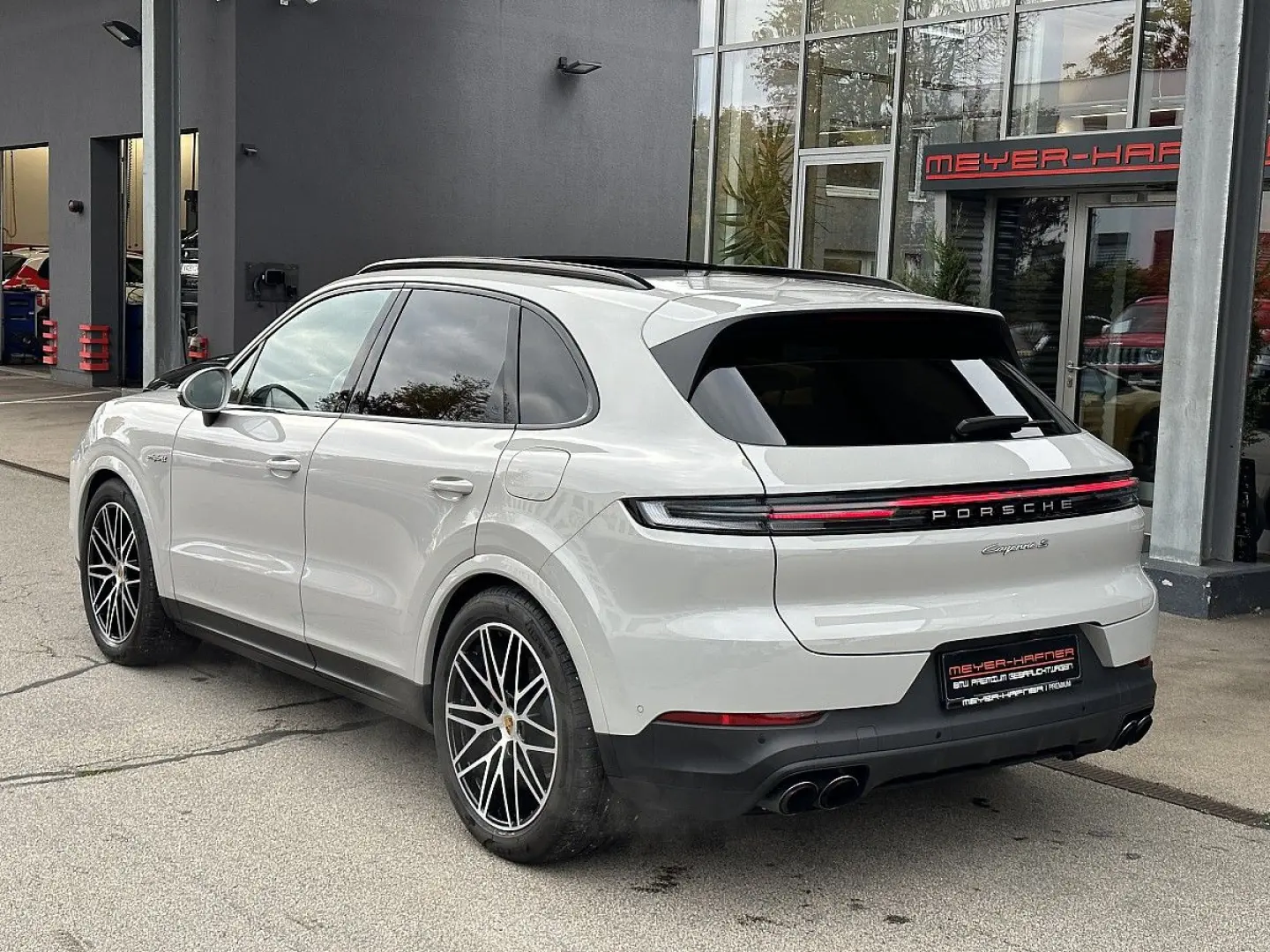 Cayenne III S E-Hybrid PHEV 21 8 kWh Aut.