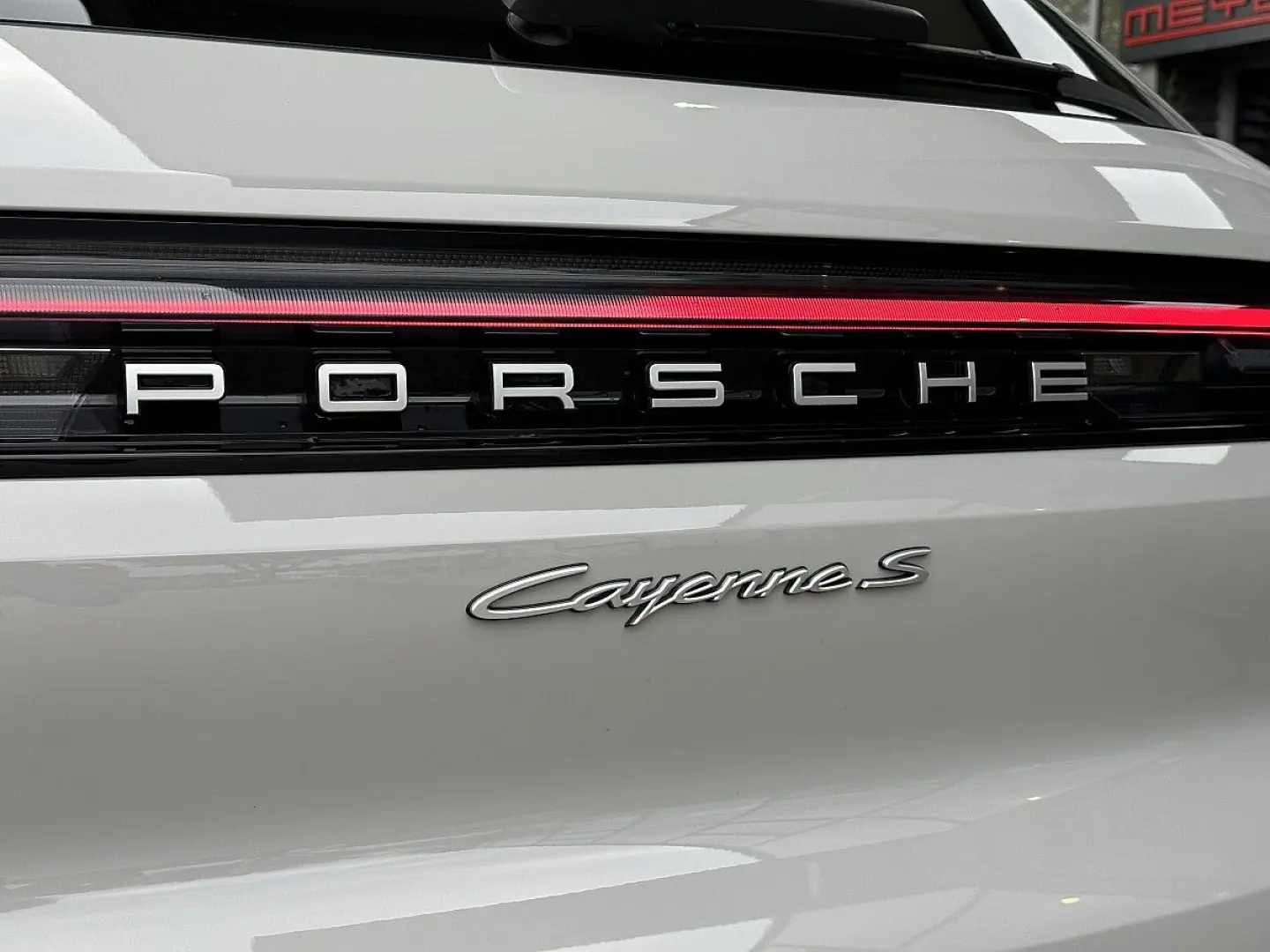 Cayenne III S E-Hybrid PHEV 21 8 kWh Aut.