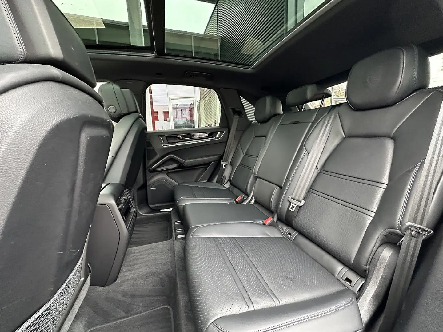 Cayenne III S E-Hybrid PHEV 21 8 kWh Aut.