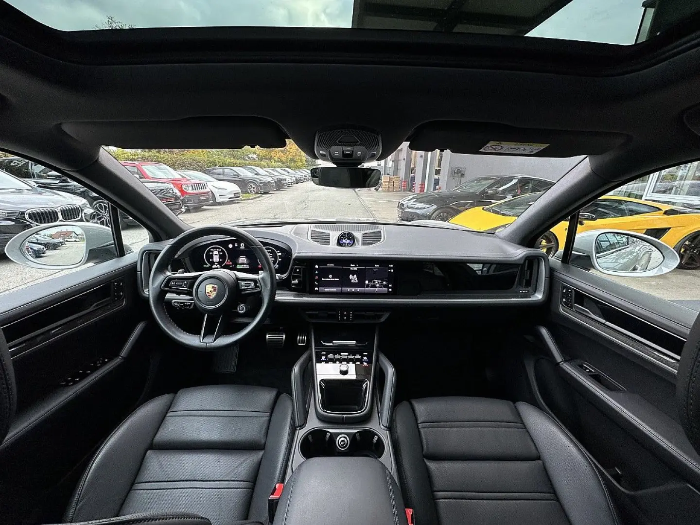 Cayenne III S E-Hybrid PHEV 21 8 kWh Aut.