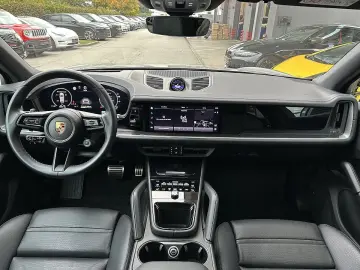 Cayenne III S E-Hybrid PHEV 21 8 kWh Aut.