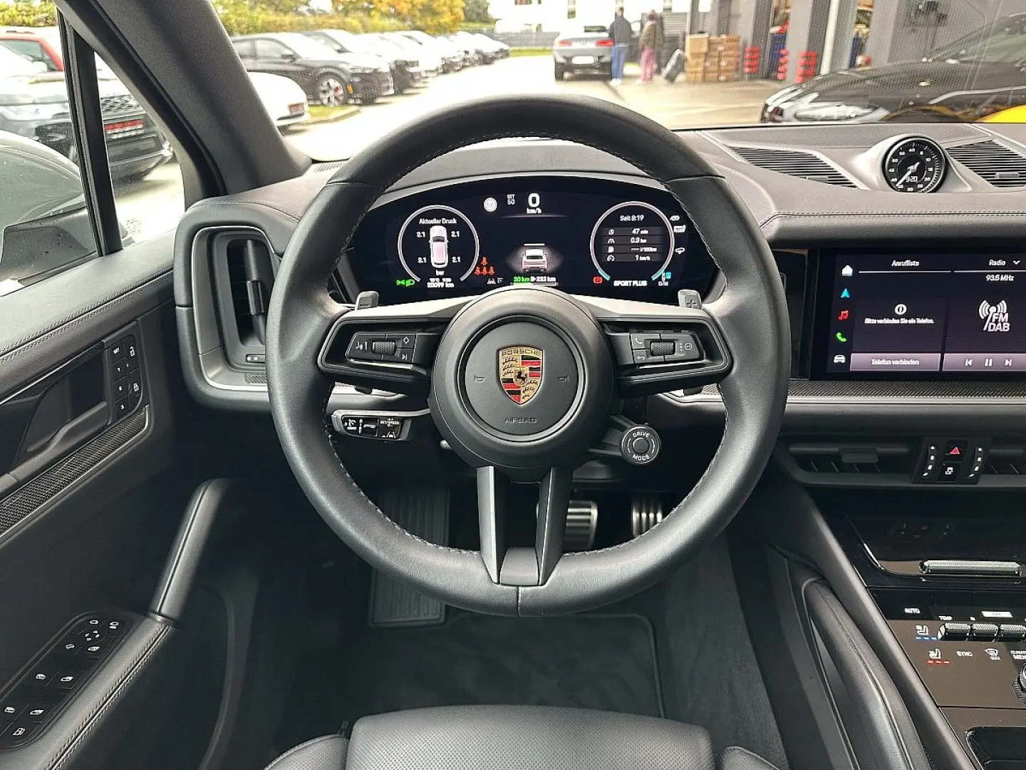 Cayenne III S E-Hybrid PHEV 21 8 kWh Aut.