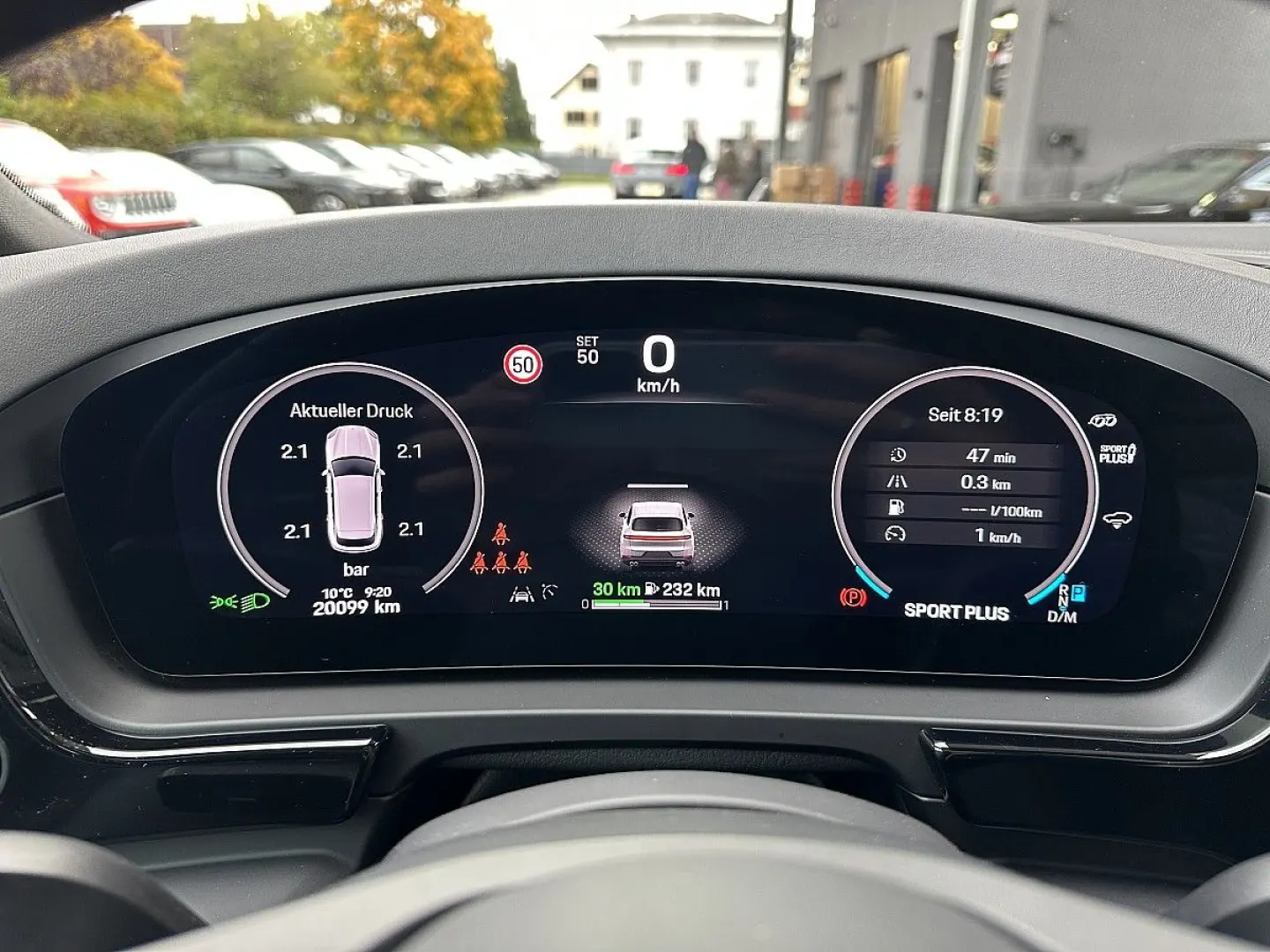 Cayenne III S E-Hybrid PHEV 21 8 kWh Aut.