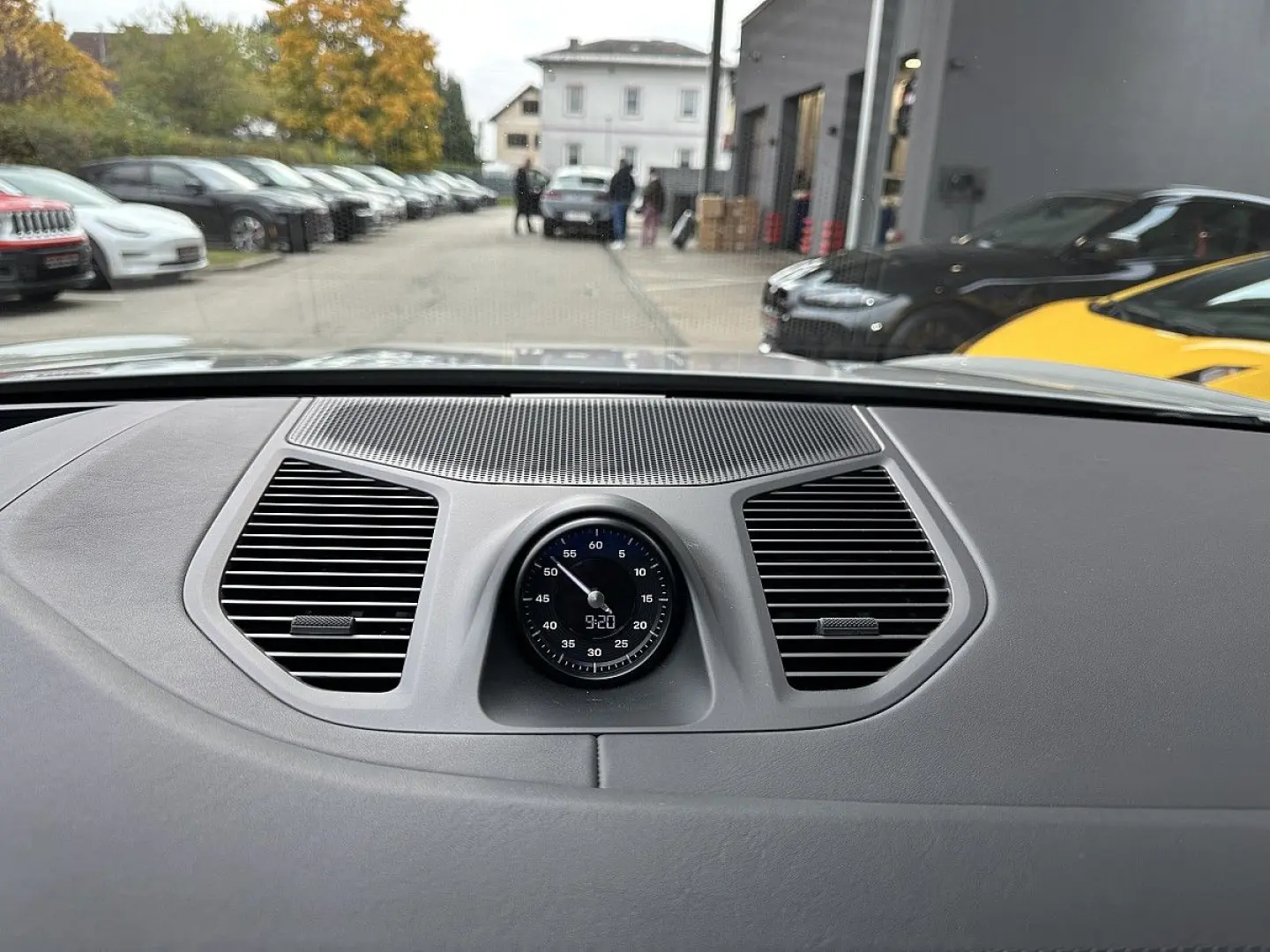 Cayenne III S E-Hybrid PHEV 21 8 kWh Aut.