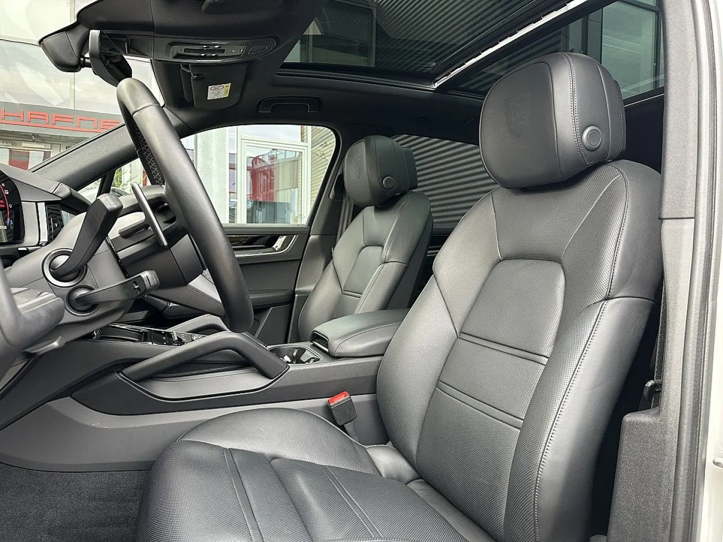 Cayenne III S E-Hybrid PHEV 21 8 kWh Aut.