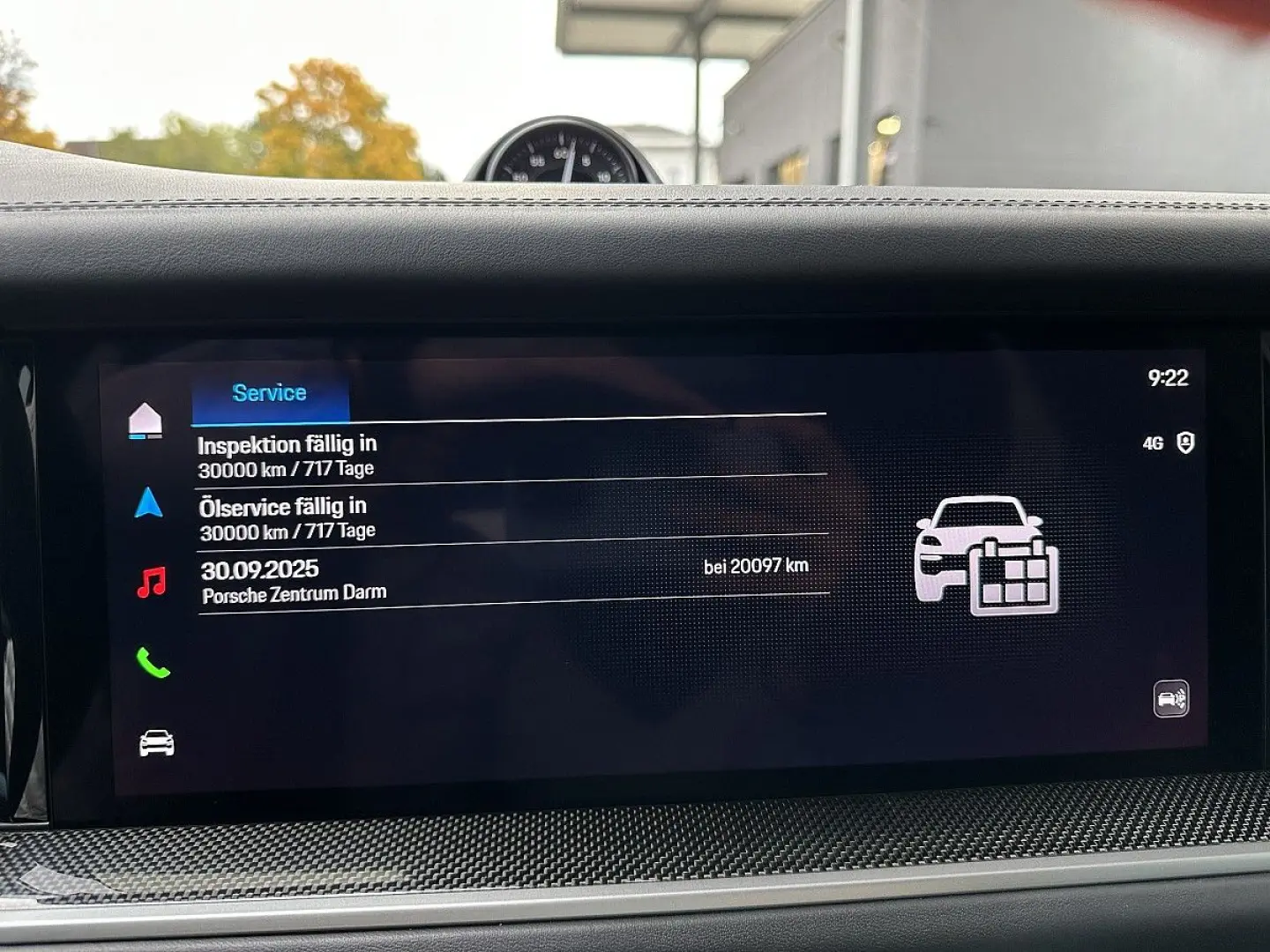 Cayenne III S E-Hybrid PHEV 21 8 kWh Aut.