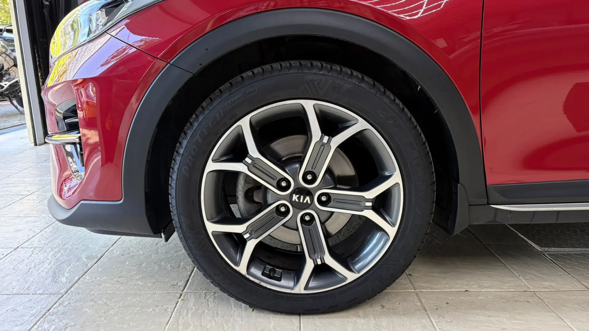 Kia XCeed 1.4 T-GDI 7DCT City