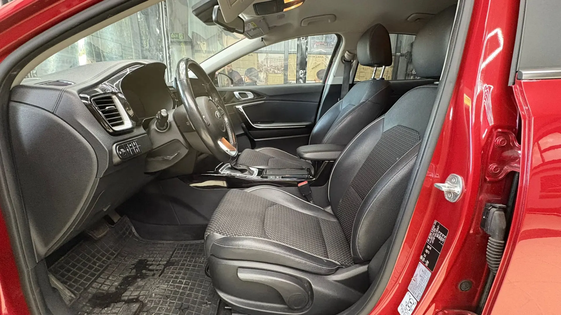 Kia XCeed 1.4 T-GDI 7DCT City