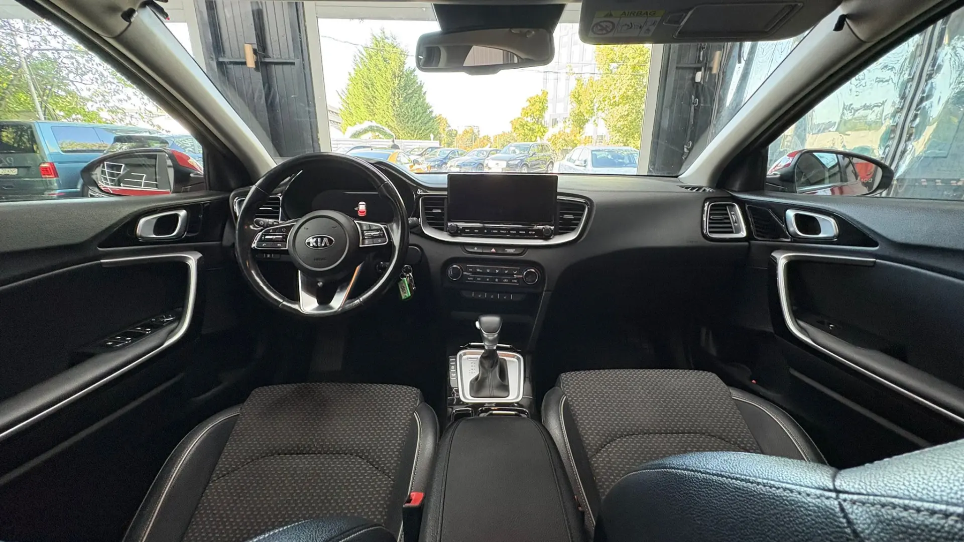 Kia XCeed 1.4 T-GDI 7DCT City