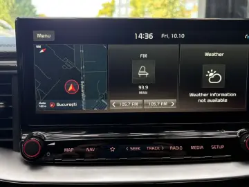 Kia XCeed 1.4 T-GDI 7DCT City