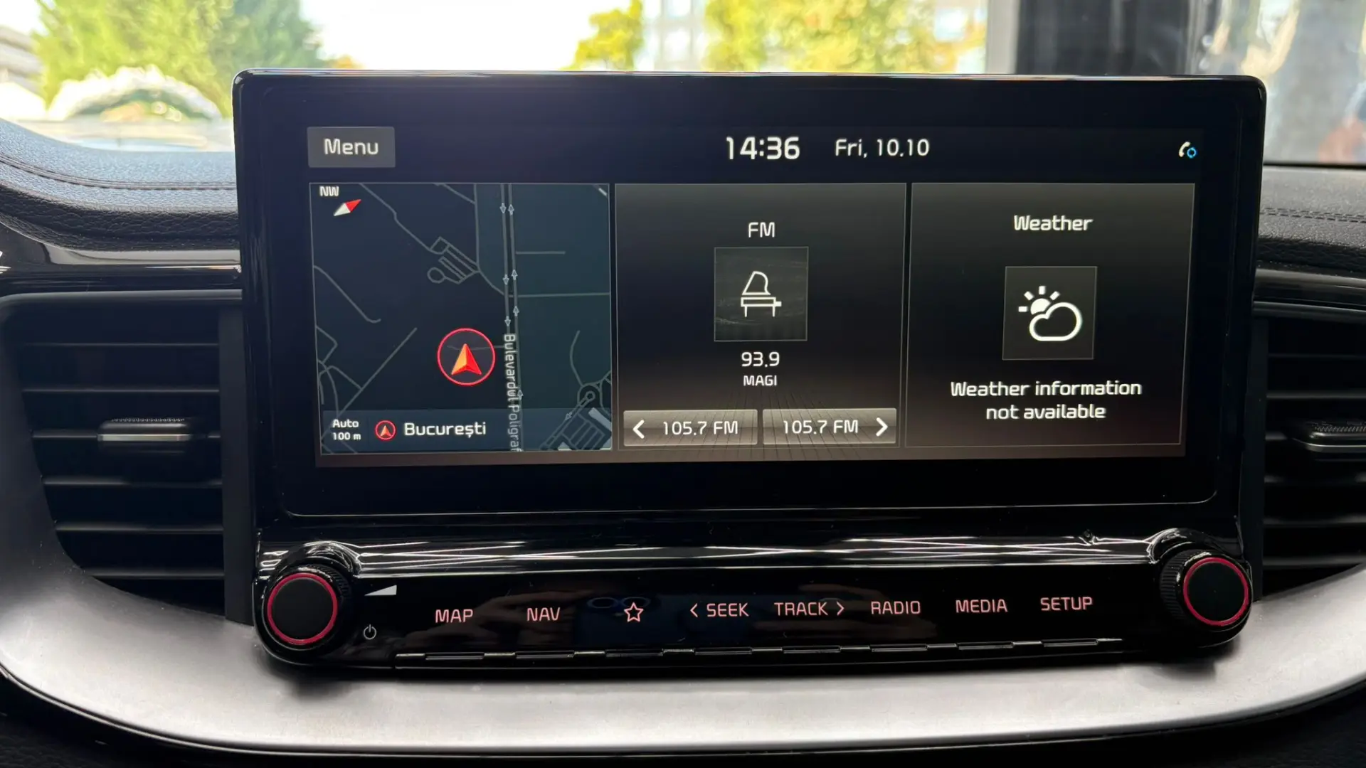 Kia XCeed 1.4 T-GDI 7DCT City