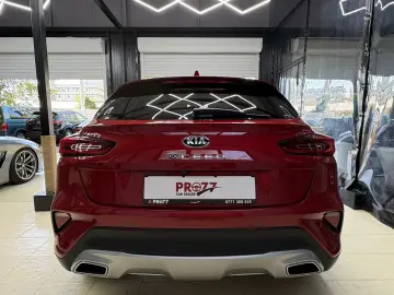 Kia XCeed 1.4 T-GDI 7DCT City