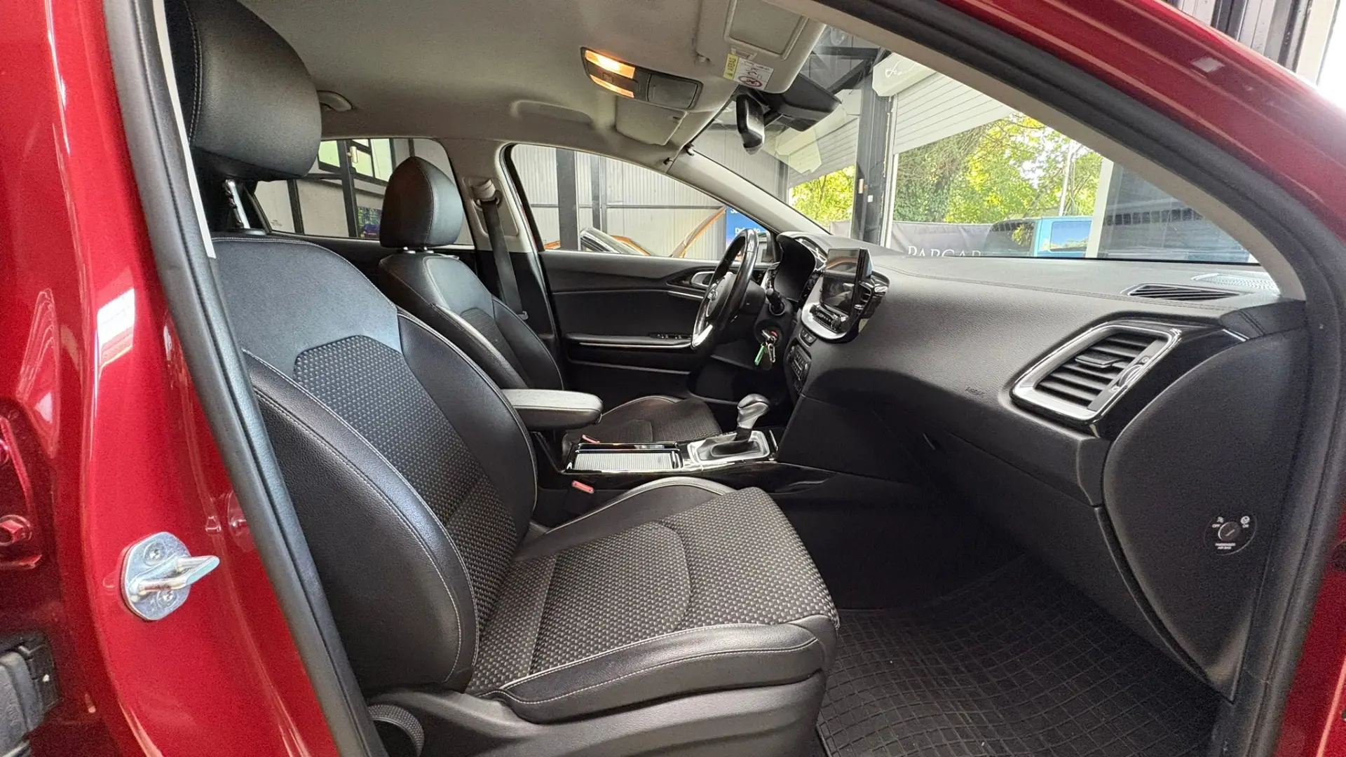 Kia XCeed 1.4 T-GDI 7DCT City