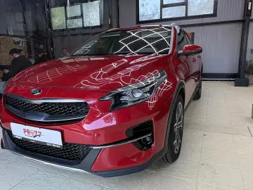 Kia XCeed 1.4 T-GDI 7DCT City